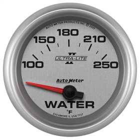Ultra-Lite II® Electric Water Temperature Gauge 7737